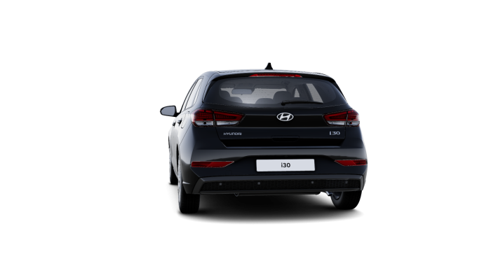 Hyundai i30 Hatchback Style 1.0 T-GDI 85 kW 6M na operativní leasing