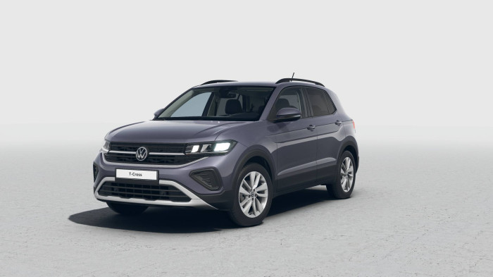 Volkswagen T-Cross People 1.0 TSI 85kW 7DSG na operativní leasing