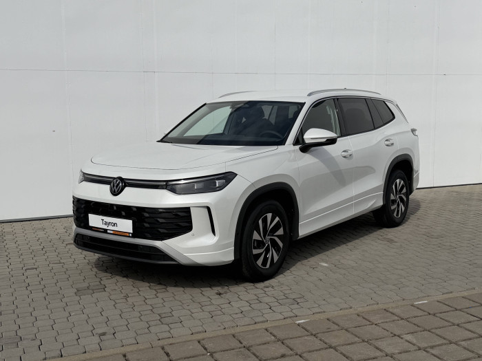 Volkswagen Tayron People 7DSG 2,0TDi / 110kW na operativní leasing