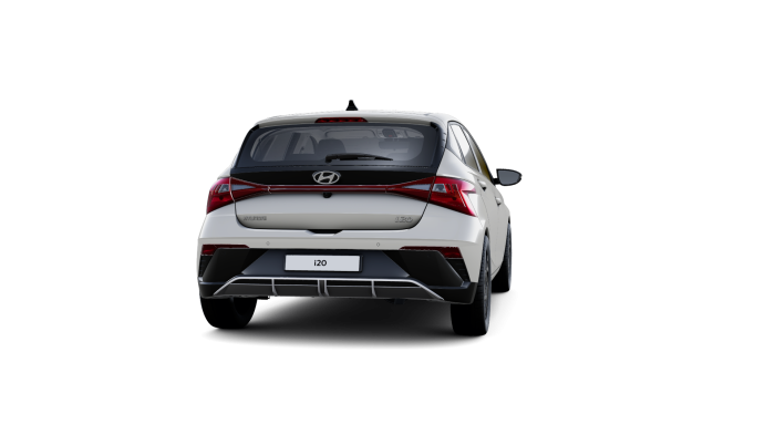 Hyundai i20 Go Plus! 1.0 T-GDI 66 kW 6M na operativní leasing