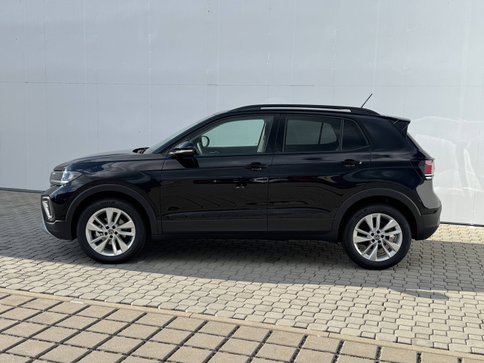 Volkswagen T-Cross People 5G 1,0TSI / 70kW na operativní leasing