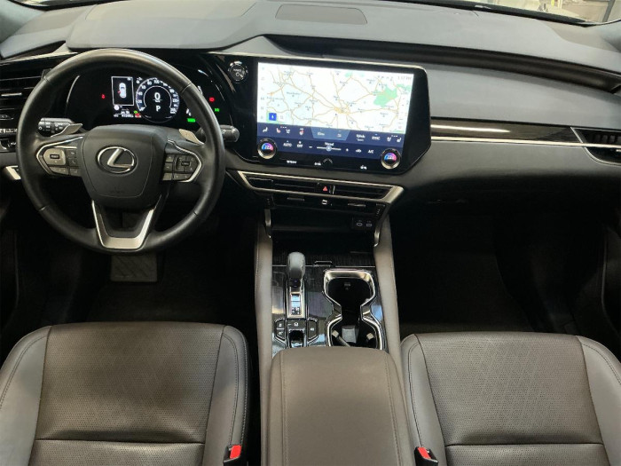 Lexus RX 350h 2.5 HEV 4x4 E-Four e-CVT Execu na operativní leasing