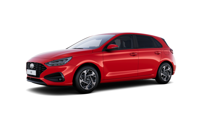 Hyundai i30 Hatchback Go Czech! 1.5 MPI 70 kW 6M na operativní leasing