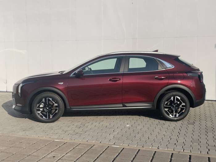 KIA XCeed SPIN 1,0 T-GDi / 85kW na operativní leasing
