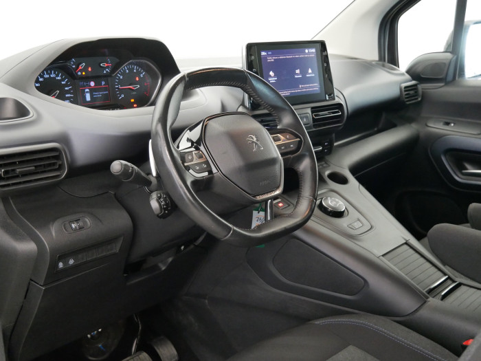 Peugeot Rifter 1.2 PureTech 96 kW Allure Pack na operativní leasing