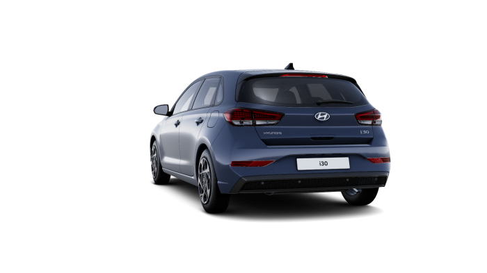 Hyundai i30 Hatchback Go Czech! 1.0 T-GDI 85 kW 6M na operativní leasing