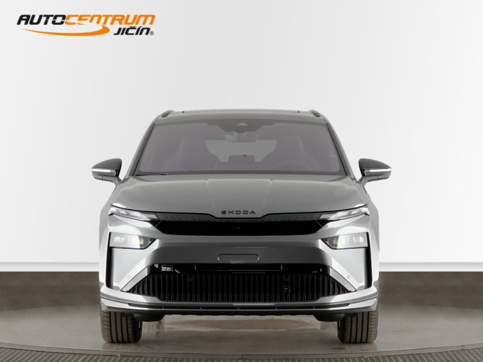 Škoda Enyaq Sportline 85 na operativní leasing