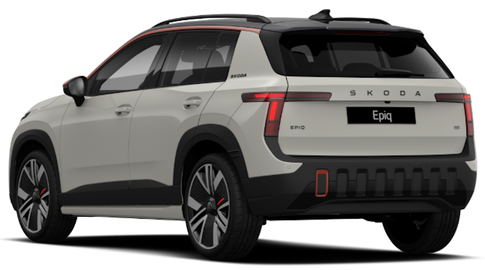 Škoda Epiq First Edition Elektro 55 kWh na operativní leasing