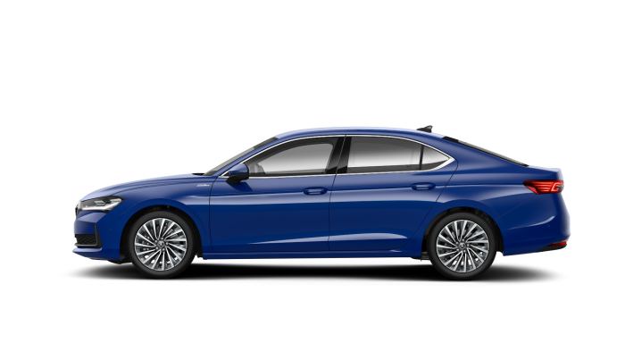 Škoda Superb L&K 2,0 TSI 195 kW 7° automatická DSG 4x4 na operativní leasing