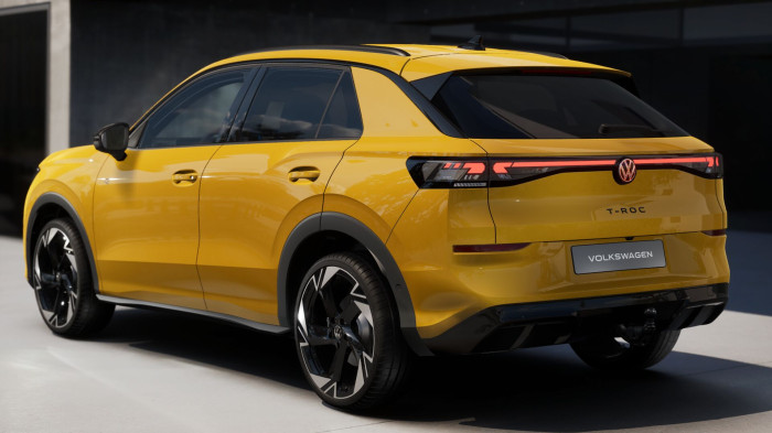 Volkswagen T-Roc R-Line 1,5 eTSI 110 kW 7DSG na operativní leasing