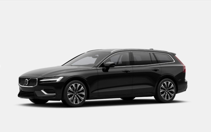 Volvo V60 B4 AUT BRIGHT PLUS na operativní leasing
