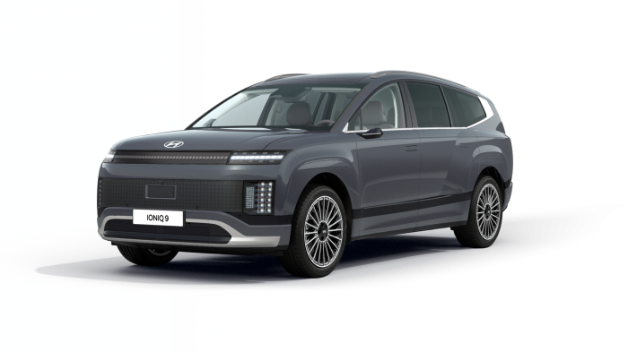 Hyundai Ioniq 9 Calligraphy POWER PERFORMANCE 110.0 kWh 314 kW 4×4 na operativní leasing