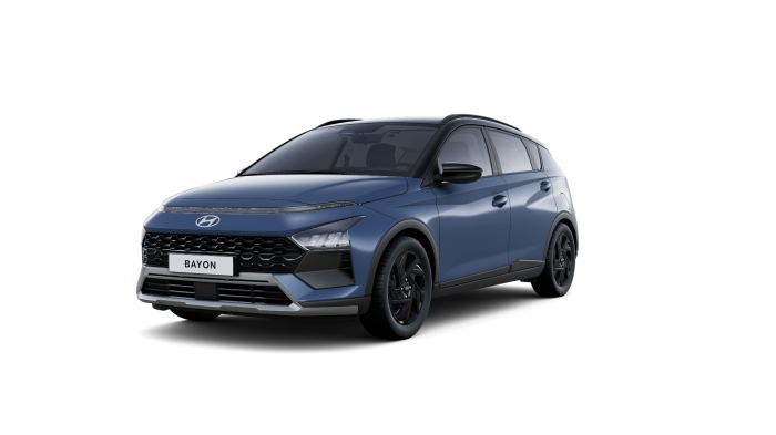 Hyundai Bayon Go Plus! 1.0 T-GDI 66 kW 7° DCT na operativní leasing