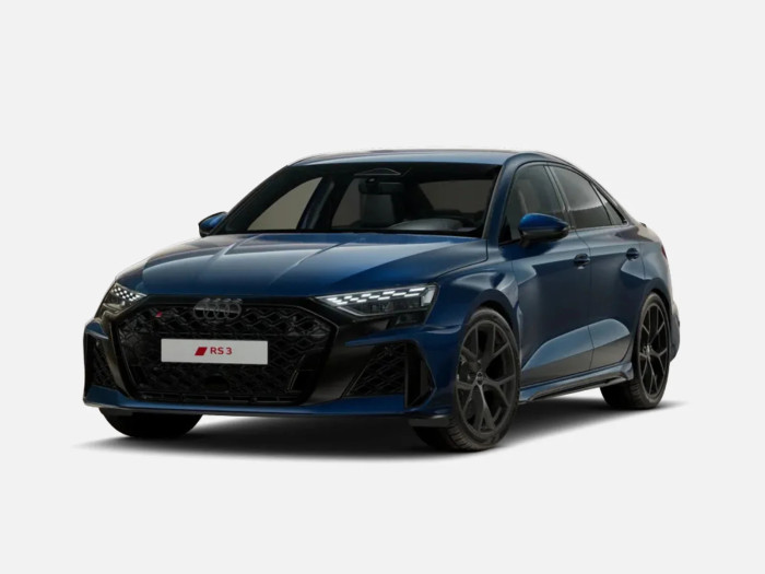 Audi RS3  2.5 TFSI 294 kW Benzín 4x4 Automatická převodovka na operativní leasing