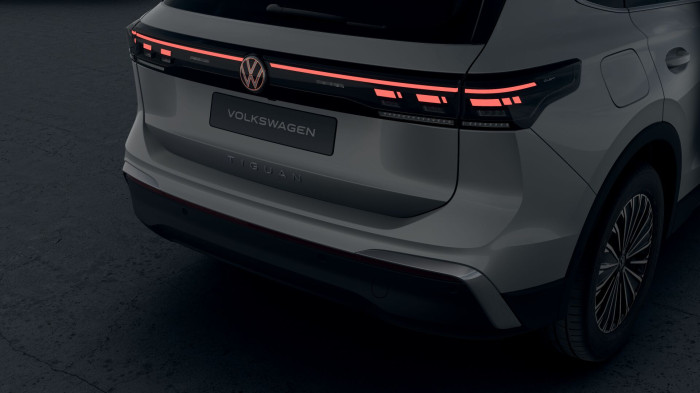 Volkswagen Tiguan Style 1,5 TSI 150 kW eHybrid na operativní leasing