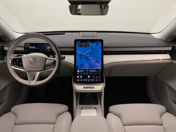 Volvo ES90 PURE ELECTRIC EXT.SINGLE ULTRA na operativní leasing
