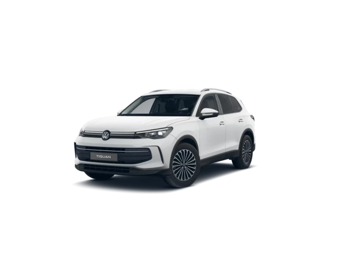 Volkswagen Tiguan Life 1,5 eTSI 110 kW mHEV na operativní leasing