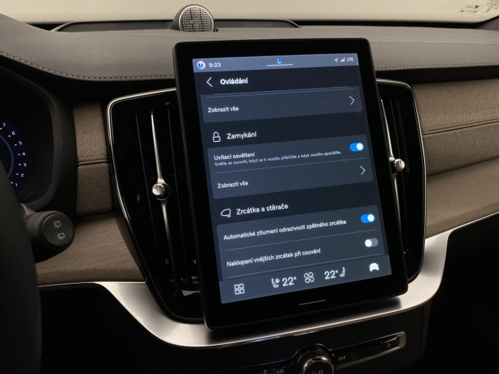 Volvo XC90 B5 AWD AUT BRIGHT PLUS na operativní leasing