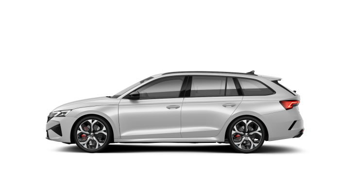 Škoda Octavia Combi RS 2,0 TSI 195 kW 7° automatická DSG na operativní leasing