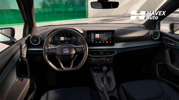 SEAT Arona Style 1.0 TSI 115k DSG automat na operativní leasing
