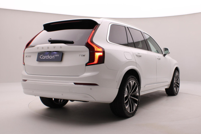 Volvo XC90 T8 AWD RECHARGE BRIGHT PLUS 7m na operativní leasing