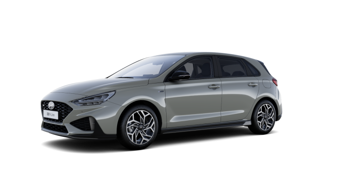 Hyundai i30 Hatchback Go Czech N Line! 1.0 T-GDI 85 kW 6M na operativní leasing