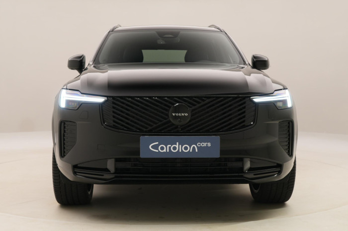 Volvo XC90 B5 AWD AUT BLACK EDITION PLUS na operativní leasing