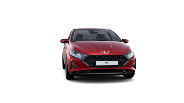 Hyundai i20 Go! 1.0 T-GDI 66 kW 6M na operativní leasing