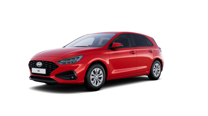 Hyundai i30 Hatchback Smart 1.6 T-GDI 110kW 7st DCT na operativní leasing