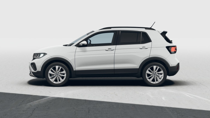 Volkswagen T-Cross Life 1.0 TSI 85 kW 6G na operativní leasing