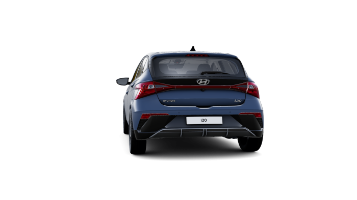 Hyundai i20 Smart 1.0 T-GDI 66 kW 7° DCT na operativní leasing