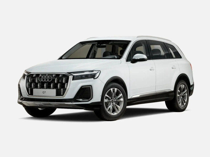 Audi Q7  50 TDI Quattro 210 kW Nafta 4x4 Automatická převodovka na operativní leasing