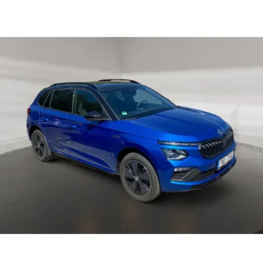 Škoda Kamiq 1.5TSI 110 Monte Carlo na operativní leasing