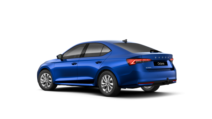 Škoda Octavia 130 let 1,5 TSI 85 kW 6° manuální na operativní leasing