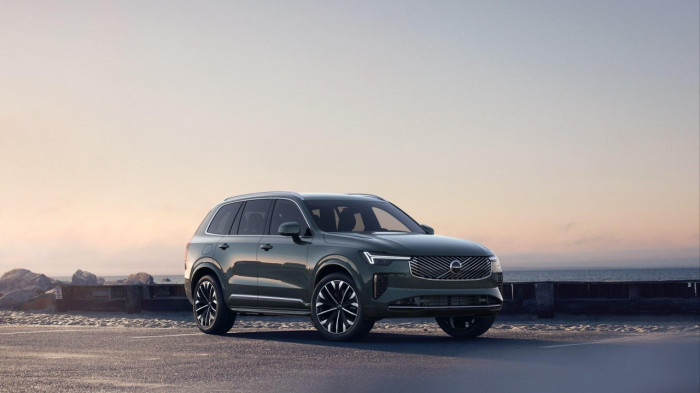 Volvo XC90 B5 AWD AUT BRIGHT PLUS 7míst na operativní leasing