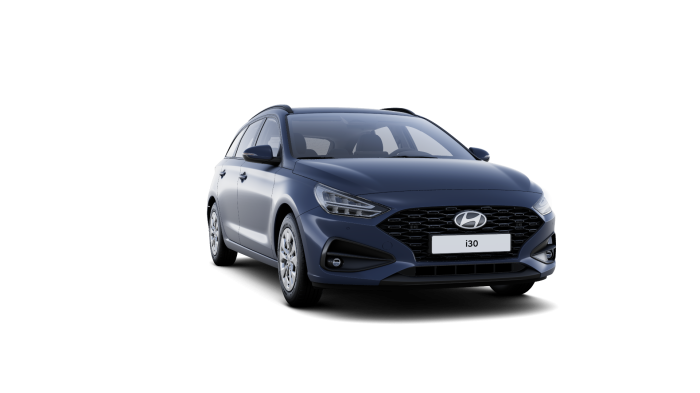 Hyundai i30 Kombi Go Czech N Line! 1.6 T-GDI 110 kW 7° DCT na operativní leasing