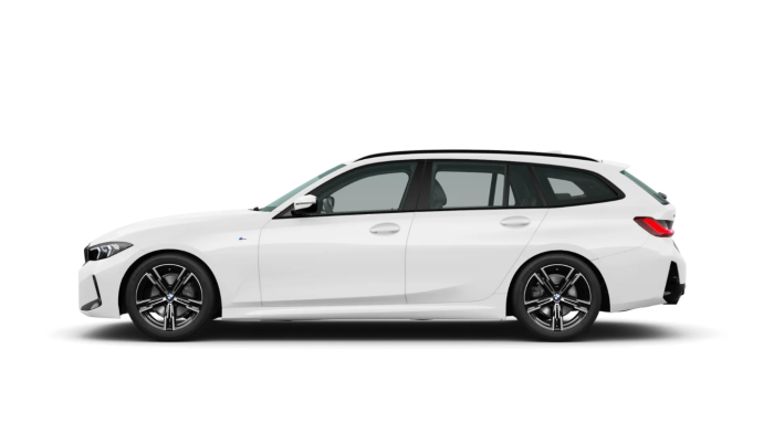 BMW 320xD 2,0 xD - Diesel - Automat 8st. - 4x4 na operativní leasing