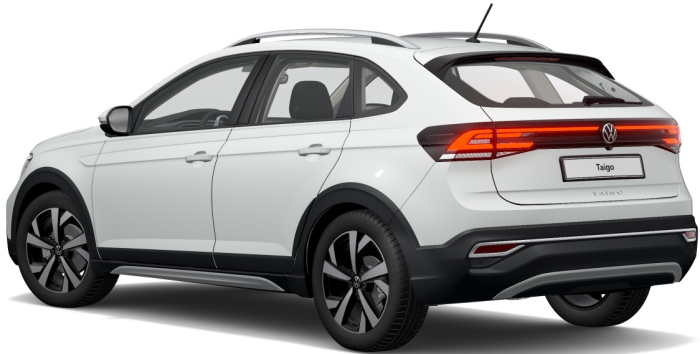 Volkswagen Taigo Style 1,0 TSI na operativní leasing