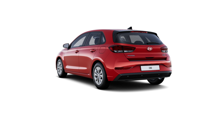 Hyundai i30 Hatchback Style 1.6 T-GDI 110 kW 7° DCT na operativní leasing