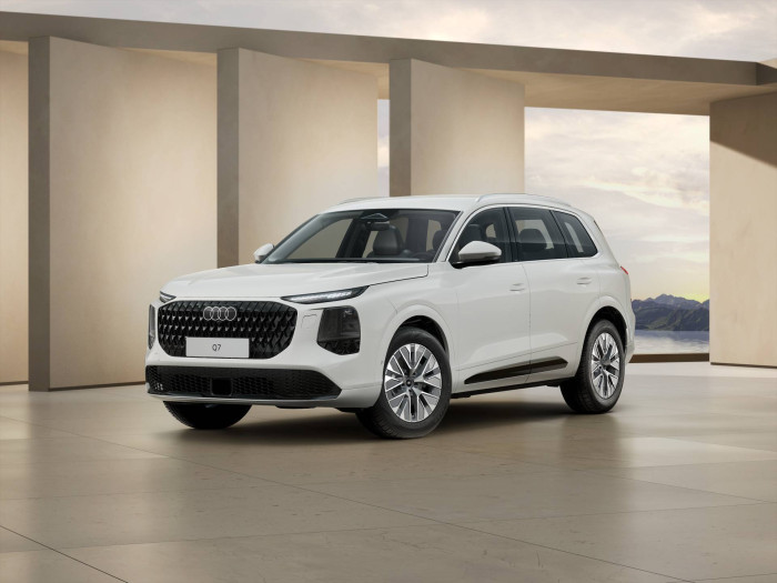 Audi Q7 quattro TDI 220 kW na operativní leasing