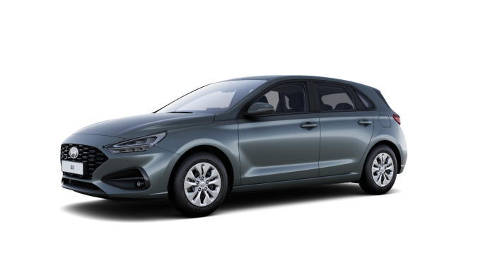 Hyundai i30 Hatchback Style 1.6 T-GDI 110 kW 7° DCT na operativní leasing