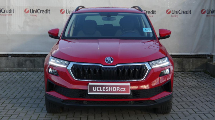 Škoda Kodiaq 2.0 TDI 110 kW Style DSG na operativní leasing
