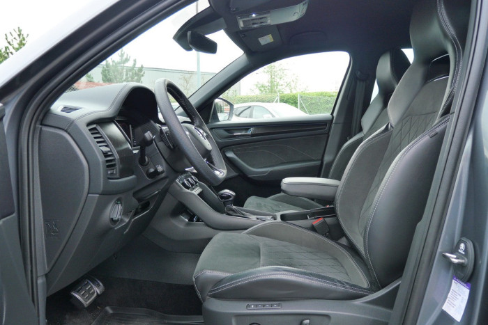 Škoda Kodiaq 2.0 TDI 147 kW Sportline na operativní leasing