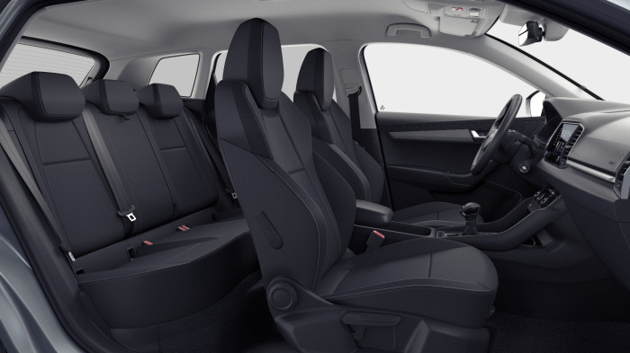 Škoda Karoq 1.5 TSI 110kW 130 let na operativní leasing