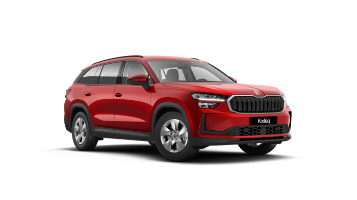 Škoda Kodiaq Exclusive Selection 2,0 TSI 150 kW 7-stup. automat. 4x4 na operativní leasing