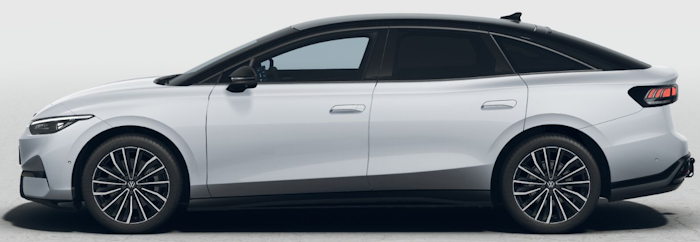 Volkswagen ID.7 Pro S People Elektro 86 kWh na operativní leasing