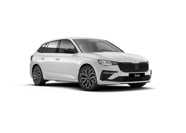 Škoda SCALA SELECTION 1,0 TSI 85 kW na operativní leasing