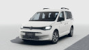 Volkswagen Caddy Life 6G 2,0TSI / 85kW na operativní leasing