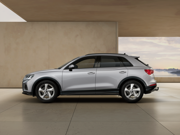 Audi Q3 Advanced 35 TFSI 110kW na operativní leasing