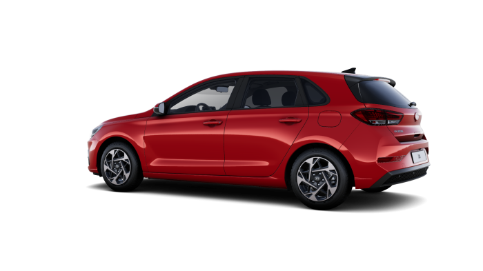 Hyundai i30 Hatchback Comfort 1.5 MPI 70 kW 6M na operativní leasing